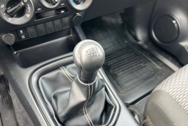 TOYOTA HILUX SINGLE CAB 2.4 150 LECAP