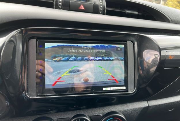 TOYOTA HILUX SINGLE CAB 2.4 150 LECAP