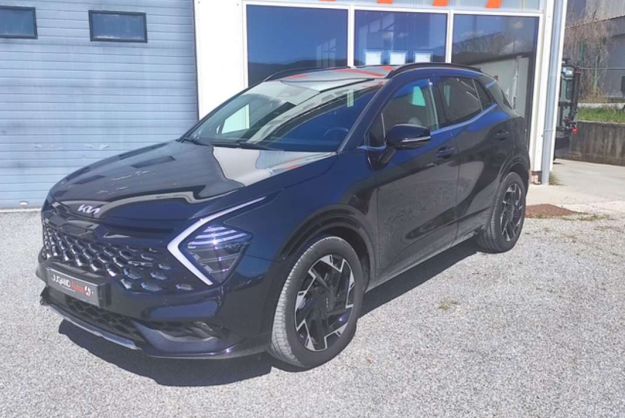 KIA SPORTAGE PHEV 245 GT LINE 4WD