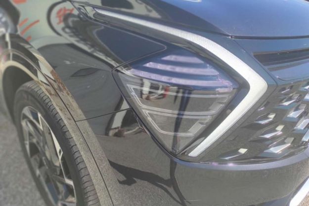 KIA SPORTAGE PHEV 245 GT LINE 4WD