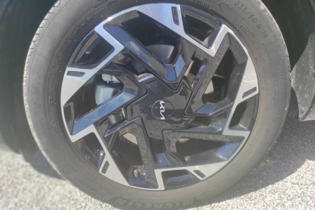 KIA SPORTAGE PHEV 245 GT LINE 4WD