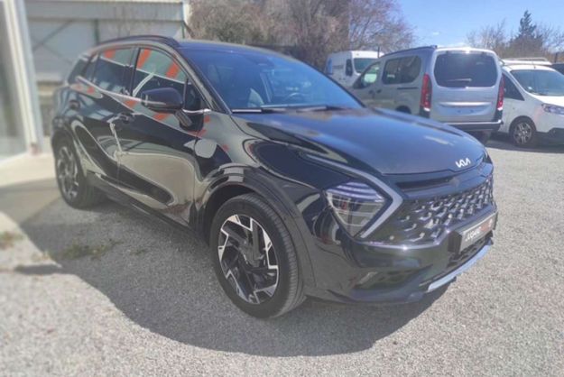 KIA SPORTAGE PHEV 245 GT LINE 4WD