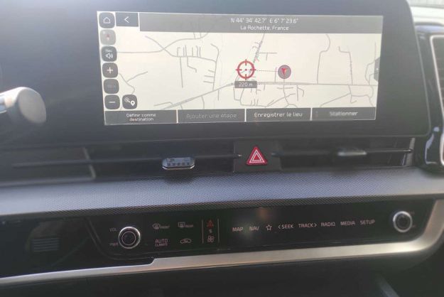 KIA SPORTAGE PHEV 245 GT LINE 4WD