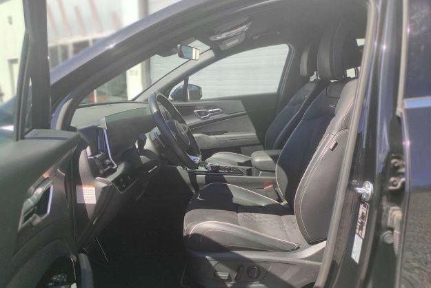 KIA SPORTAGE PHEV 245 GT LINE 4WD