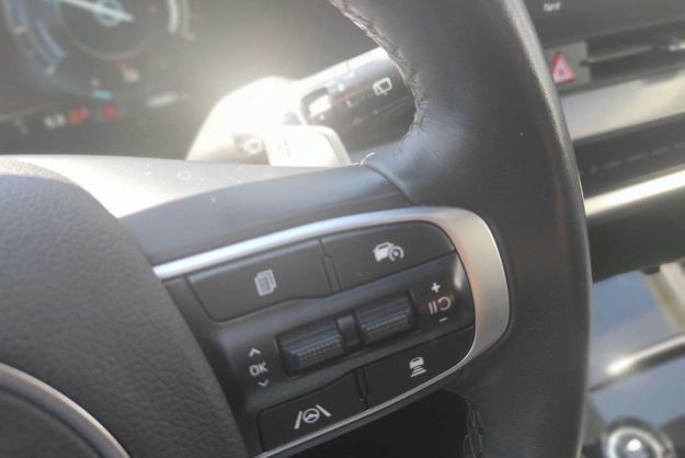 KIA SPORTAGE PHEV 245 GT LINE 4WD