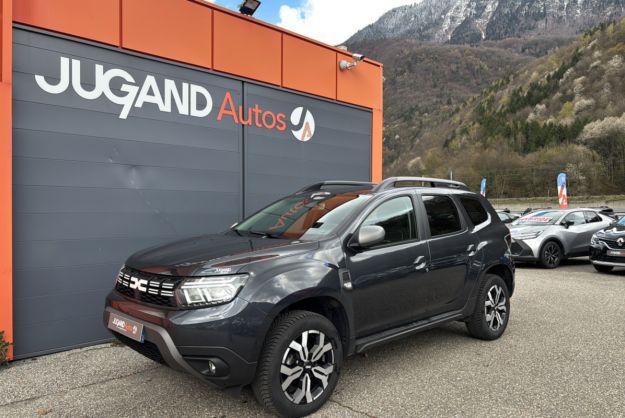 DACIA DUSTER 1.5 BLUEDCI 115 4X4 JOURNEY +