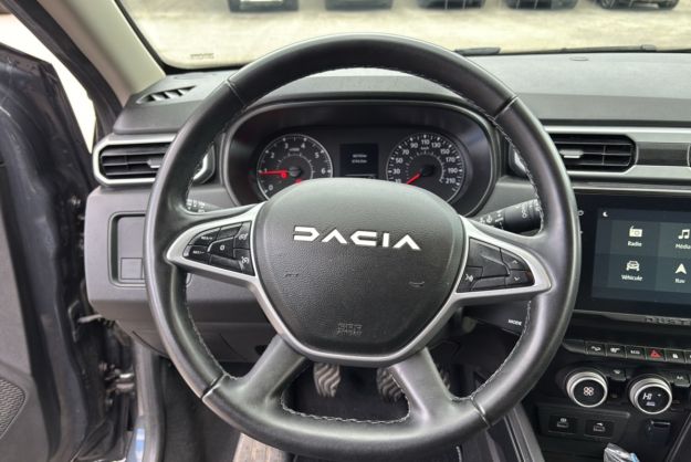 DACIA DUSTER 1.5 BLUEDCI 115 4X4 JOURNEY +