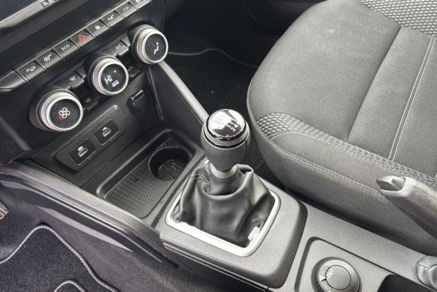 DACIA DUSTER 1.5 BLUEDCI 115 4X4 JOURNEY +