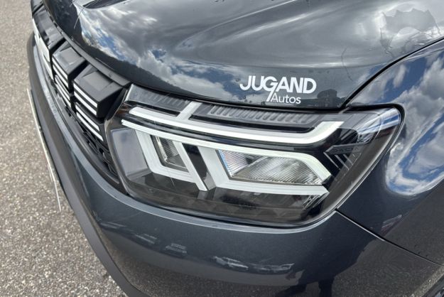 DACIA DUSTER 1.5 BLUEDCI 115 4X4 JOURNEY +