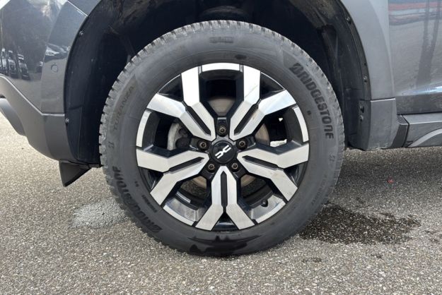 DACIA DUSTER 1.5 BLUEDCI 115 4X4 JOURNEY +