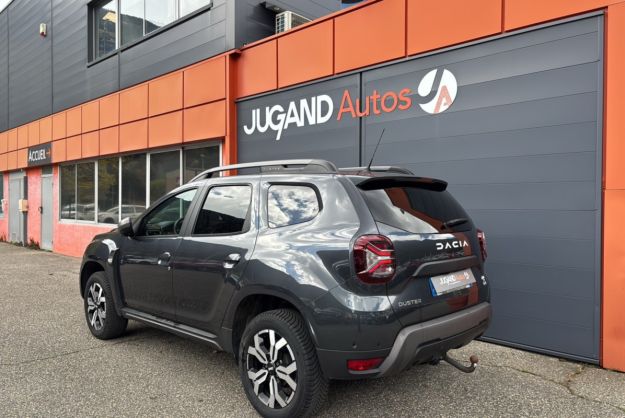 DACIA DUSTER 1.5 BLUEDCI 115 4X4 JOURNEY +