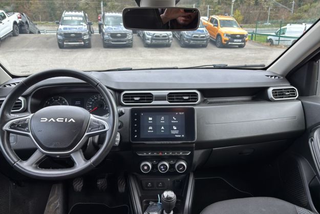 DACIA DUSTER 1.5 BLUEDCI 115 4X4 JOURNEY +