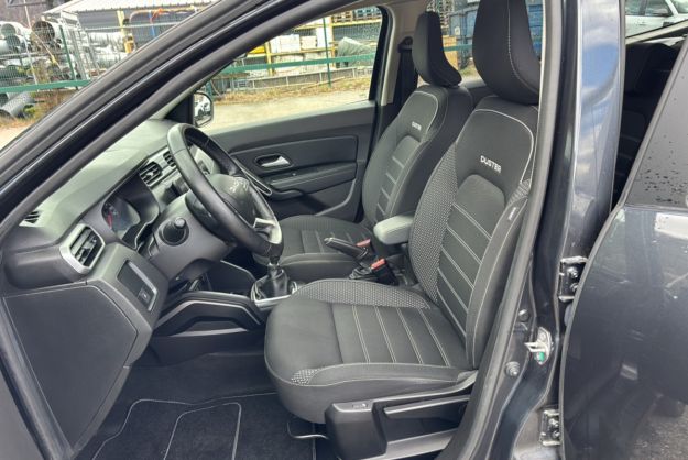 DACIA DUSTER 1.5 BLUEDCI 115 4X4 JOURNEY +