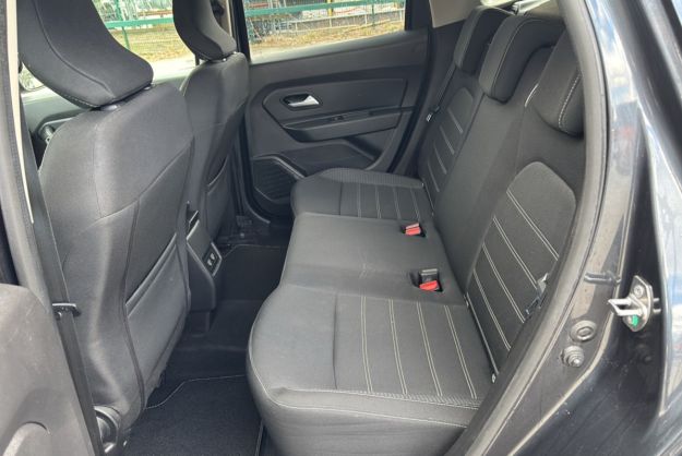 DACIA DUSTER 1.5 BLUEDCI 115 4X4 JOURNEY +