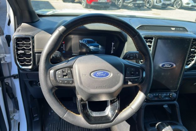 FORD RANGER 205 BVA WILDTRAK SUPERCAB