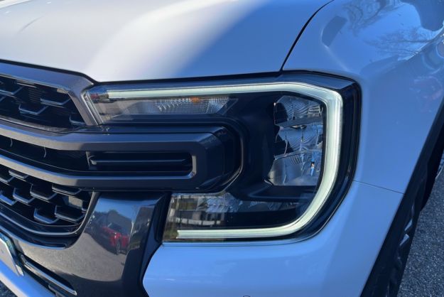 FORD RANGER 205 BVA WILDTRAK SUPERCAB