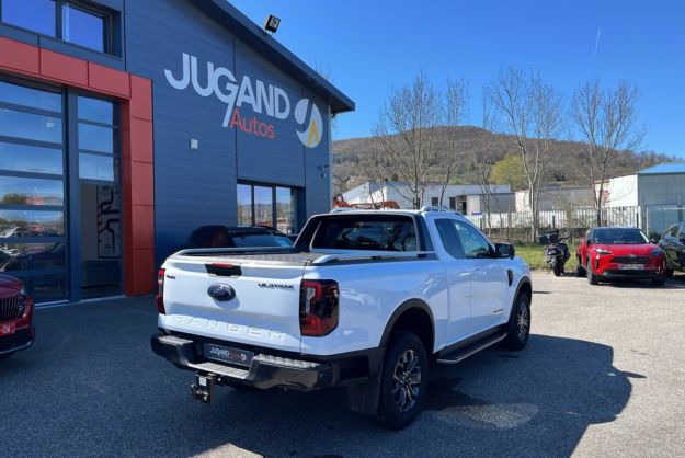 FORD RANGER 205 BVA WILDTRAK SUPERCAB