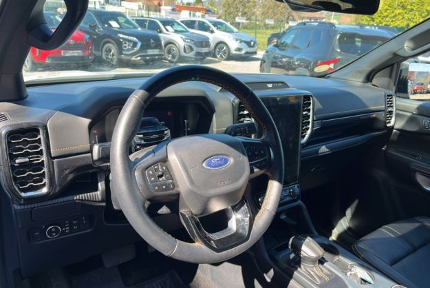 FORD RANGER 205 BVA WILDTRAK SUPERCAB