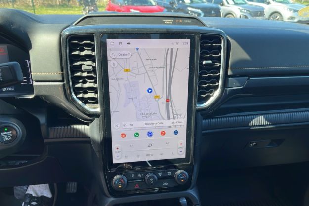 FORD RANGER 205 BVA WILDTRAK SUPERCAB