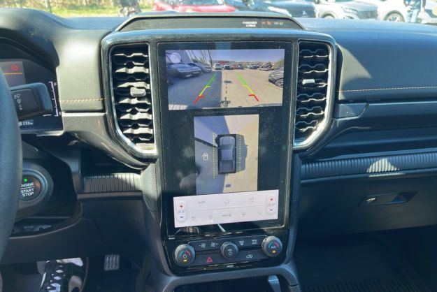 FORD RANGER 205 BVA WILDTRAK SUPERCAB