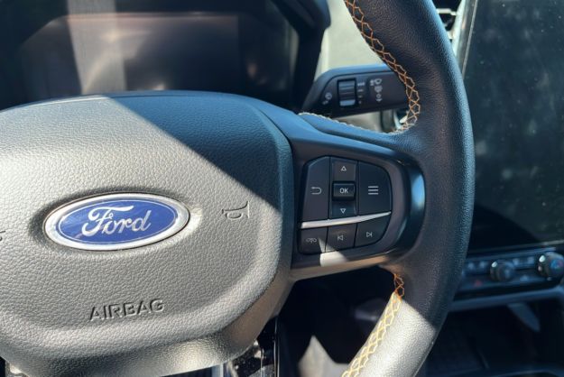 FORD RANGER 205 BVA WILDTRAK SUPERCAB