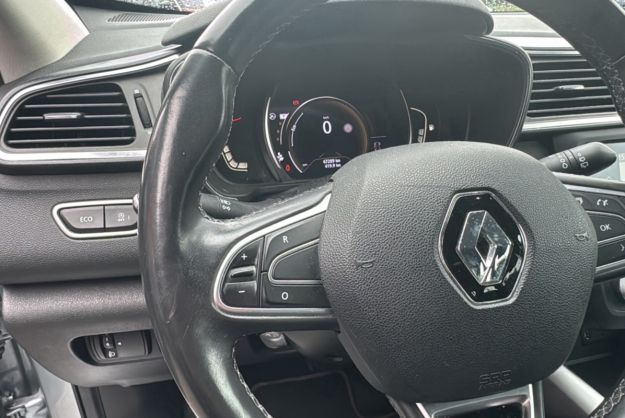 RENAULT KADJAR TCE 160 EDC BOSE