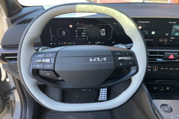 KIA SPORTAGE 1.6 T-GDI HEV 239 GT TOIT PANO