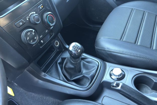 ISUZU D-MAX 1.9 TD 163 4X4 CREW CAB