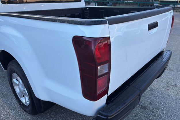 ISUZU D-MAX 1.9 TD 163 4X4 CREW CAB