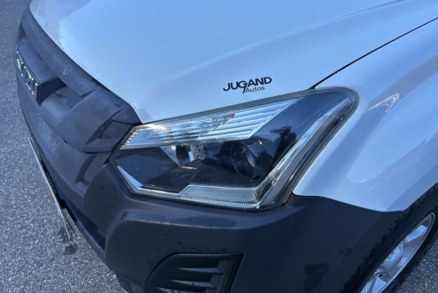 ISUZU D-MAX 1.9 TD 163 4X4 CREW CAB