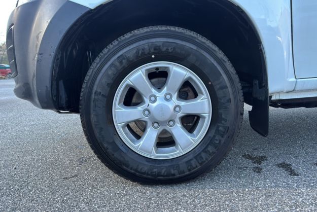 ISUZU D-MAX 1.9 TD 163 4X4 CREW CAB