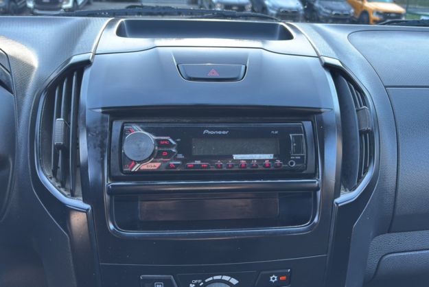 ISUZU D-MAX 1.9 TD 163 4X4 CREW CAB