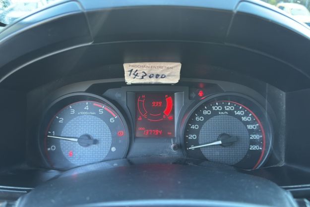 ISUZU D-MAX 1.9 TD 163 4X4 CREW CAB