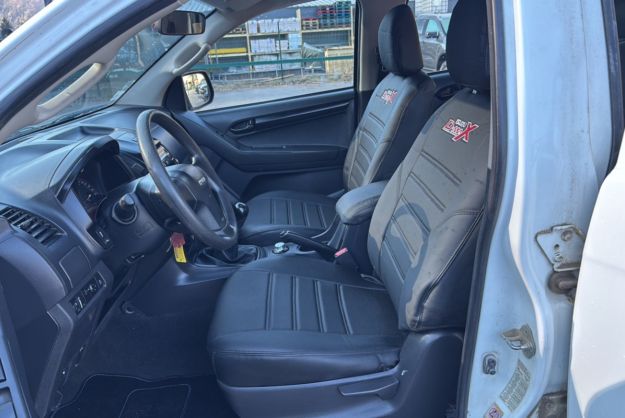 ISUZU D-MAX 1.9 TD 163 4X4 CREW CAB