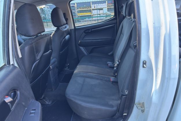 ISUZU D-MAX 1.9 TD 163 4X4 CREW CAB