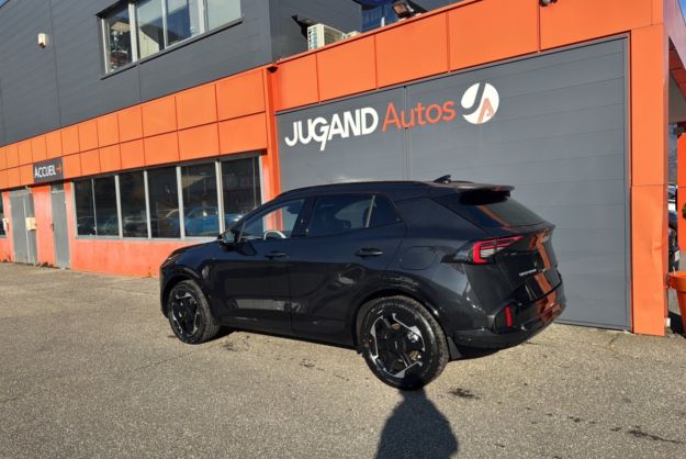 KIA SPORTAGE 1.6 T-GDI HEV 239 GT TOIT PANO