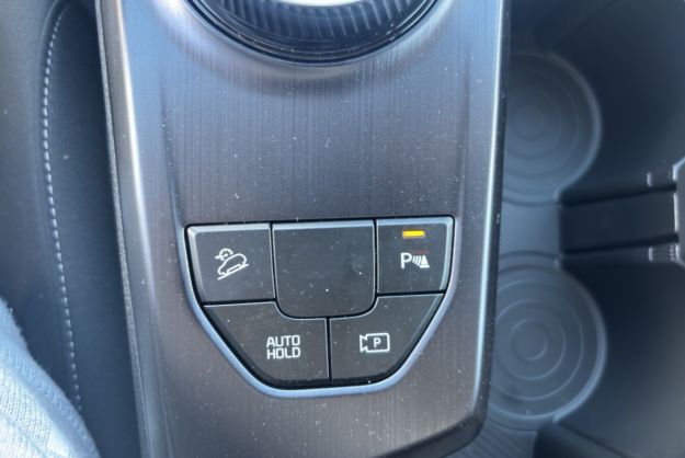 KIA SPORTAGE 1.6 T-GDI HEV 239 LX PLUS
