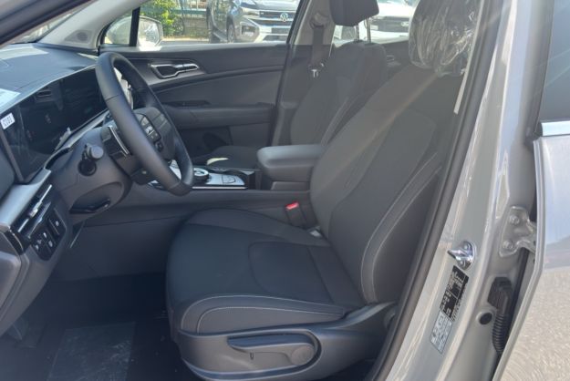 KIA SPORTAGE 1.6 T-GDI HEV 239 LX PLUS