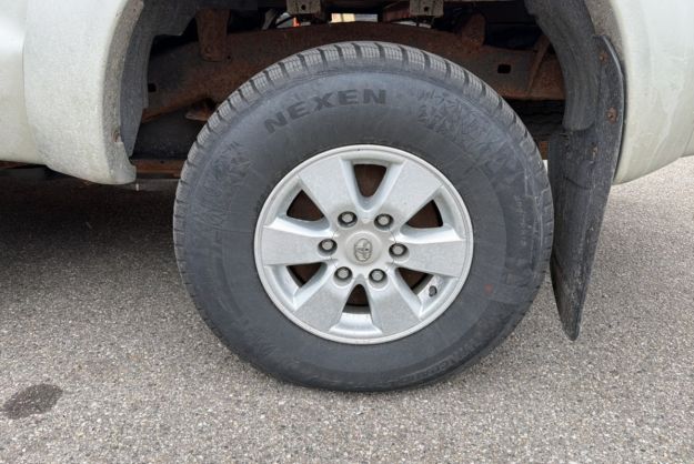 TOYOTA HILUX HILUX 2.5 D4-D 102 4X4 S.CAB