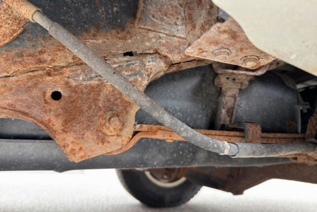 TOYOTA HILUX HILUX 2.5 D4-D 102 4X4 S.CAB