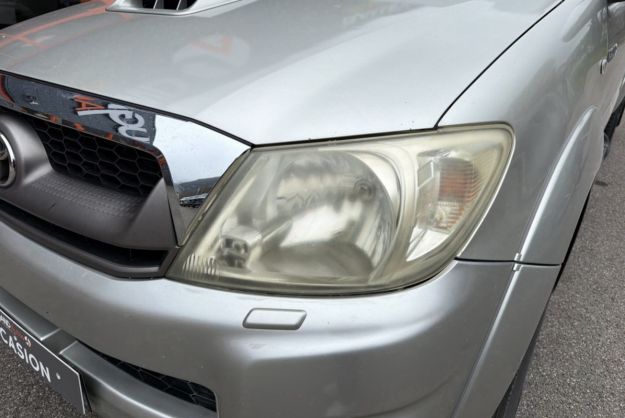 TOYOTA HILUX HILUX 2.5 D4-D 102 4X4 S.CAB