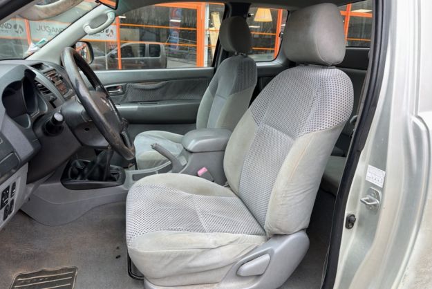 TOYOTA HILUX HILUX 2.5 D4-D 102 4X4 S.CAB