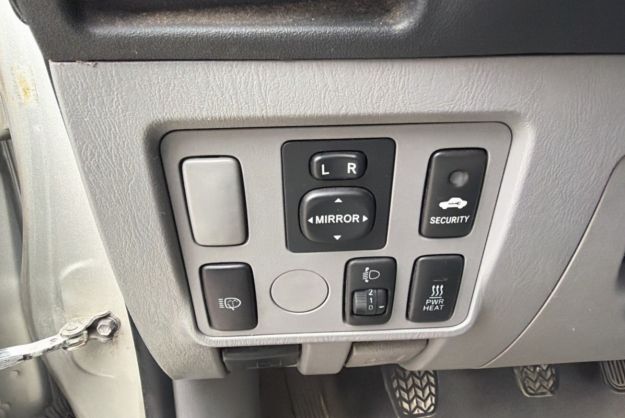 TOYOTA HILUX HILUX 2.5 D4-D 102 4X4 S.CAB