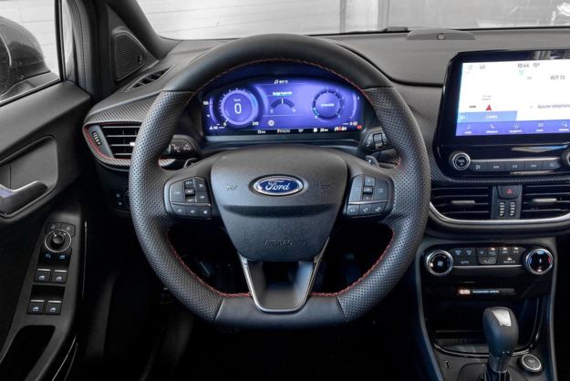 FORD PUMA ST LINE 155 BVA