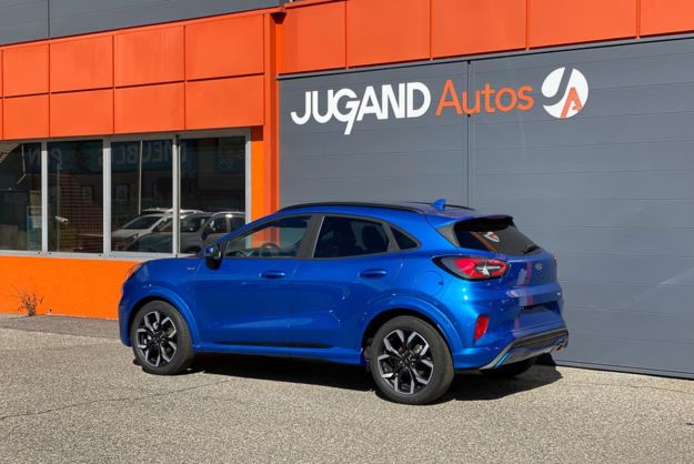 FORD PUMA ST LINE 155 BVA