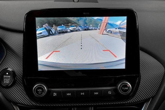 FORD PUMA ST LINE 155 BVA