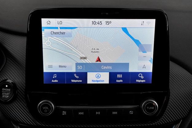 FORD PUMA ST LINE 155 BVA