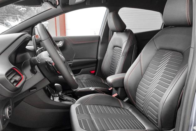 FORD PUMA ST LINE 155 BVA