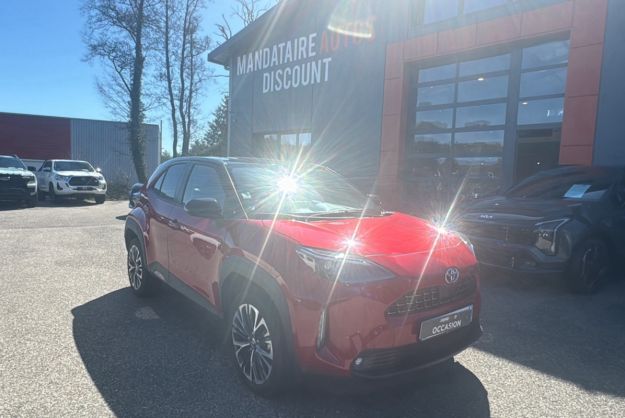TOYOTA YARIS CROSS 1.5 HYBRID 116 COLLECTION