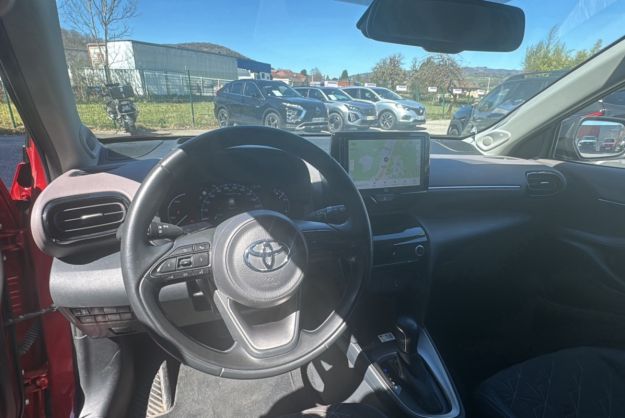 TOYOTA YARIS CROSS 1.5 HYBRID 116 COLLECTION